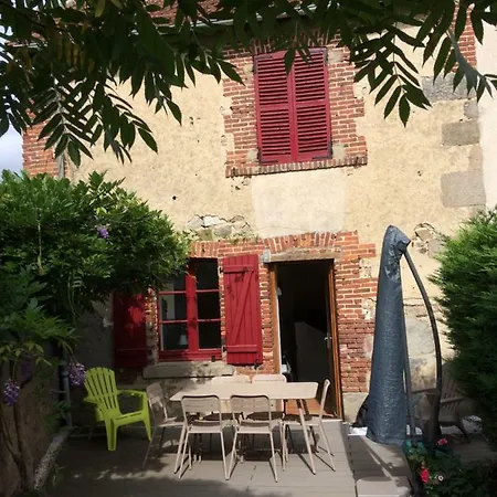 Gite Aubusson Aubusson  Buitenkant foto